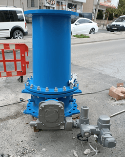 Welded Pipe Fabrications - 2